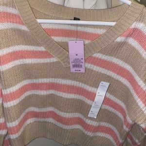 target sweater